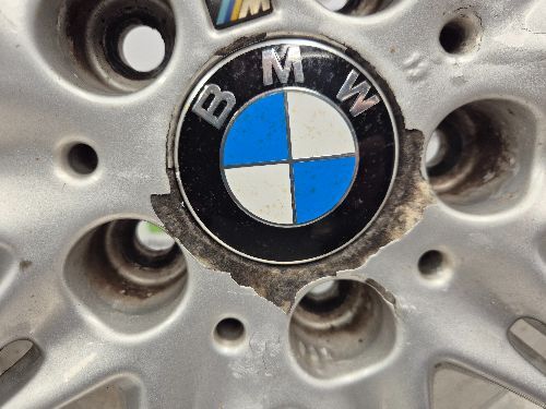BMW 18" MV2 Single Rear Alloy Wheel E46 3 SERIES