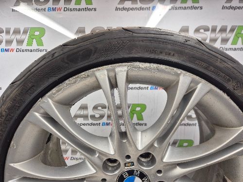 BMW 18" MV2 Single Rear Alloy Wheel E46 3 SERIES