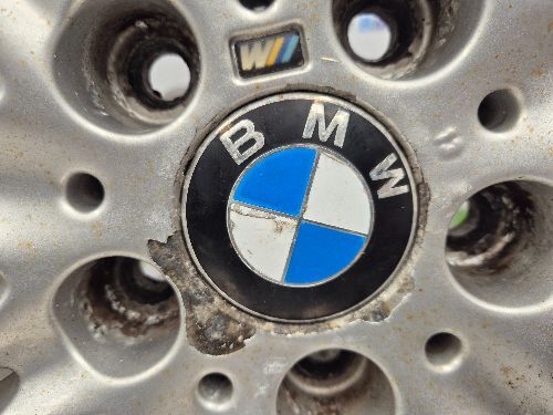 BMW 18" MV2 Single Rear Alloy Wheel E46 3 SERIES