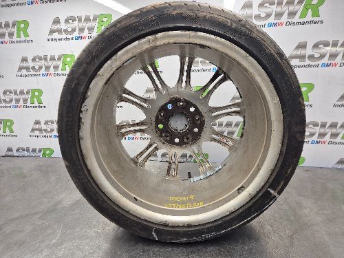 BMW 18" MV2 Single Rear Alloy Wheel E46 3 SERIES