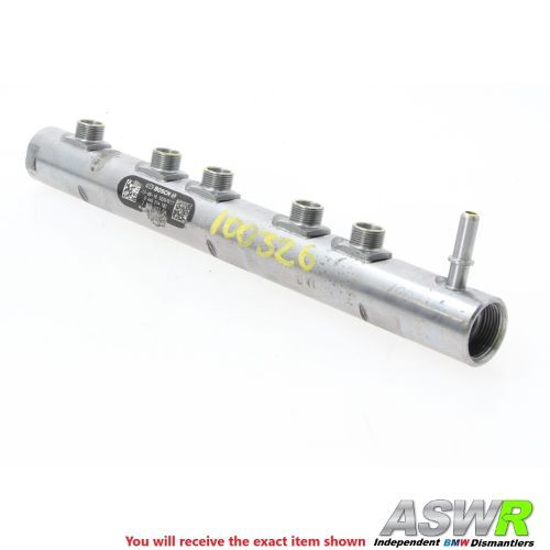 BMW Fuel Injector Rail Diesel N47 N47N E87 E90 F30 1 3 SERIES