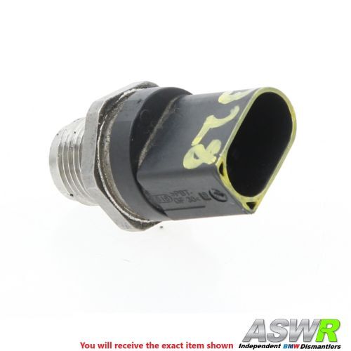 BMW Fuel Pressure Sensor Diesel E88 F30 F10 3 4 5 SERIES