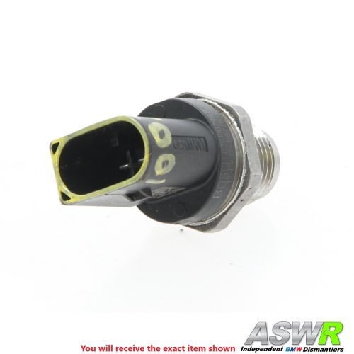 BMW Fuel Pressure Sensor Diesel E88 F30 F10 3 4 5 SERIES