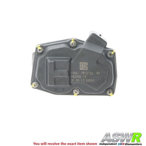 BMW Throttle Body N47N Diesel F20 E90 F30 F10 1 3 5 SERIES