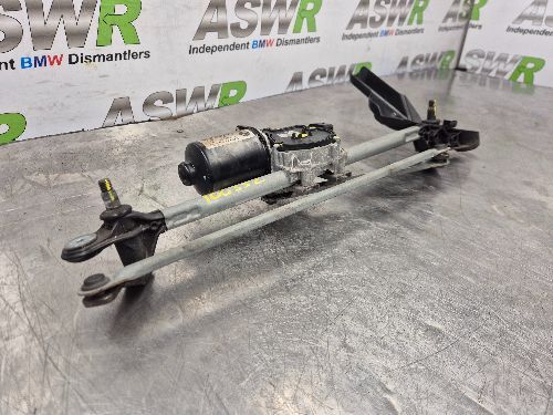 BMW Front Wiper Linkage & Motor F30 F31 F32 F36 3 4 SERIES
