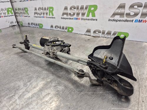 BMW Front Wiper Linkage & Motor F30 F31 F32 F36 3 4 SERIES