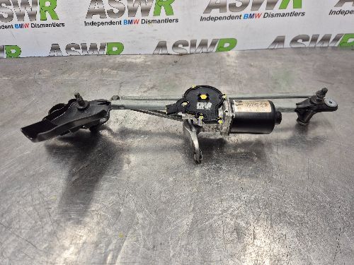 BMW Front Wiper Linkage & Motor F30 F31 F32 F36 3 4 SERIES