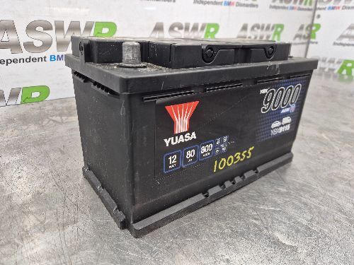 BMW AGM Battery STOP-START 115 80Ah 800A 12V