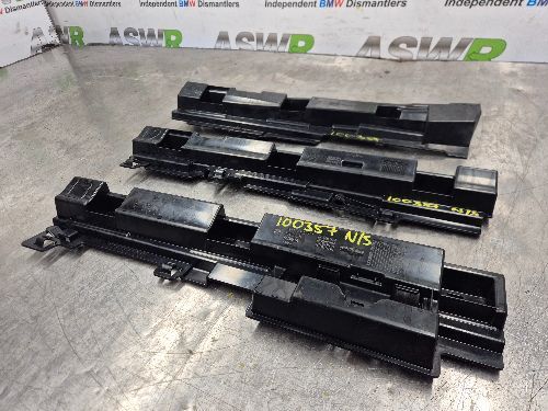 BMW Side Skirt Bracket Set N/S Passenger Left F30 F31 3 SERIES SE