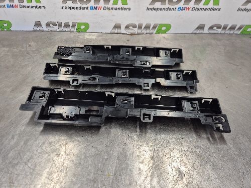 BMW Side Skirt Bracket Set N/S Passenger Left F30 F31 3 SERIES SE