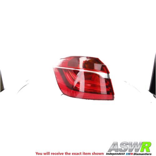 BMW Outer Rear Light N/S Passenger Side F45 2 SERIES