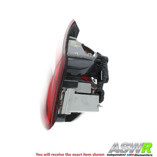 BMW Rear Light Inner Bootlid N/S Passenger Side F45 2 SERIES
