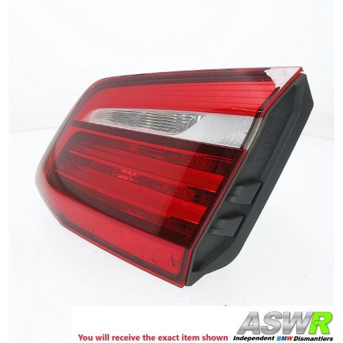 BMW Rear Light Inner Tailgate O/S Drivers F45 2 SERIES Active Tourer
