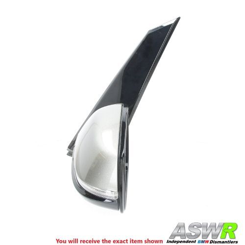 BMW Wing Mirror N/S Passenger Left F45 2 SERIES Shadow-Line