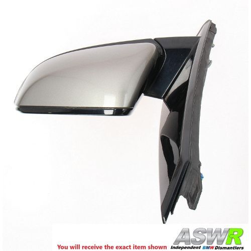 BMW Wing Mirror N/S Passenger Left F45 2 SERIES Shadow-Line