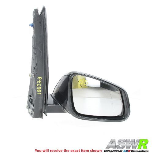BMW Wing Mirror O/S Drivers Right F45 2 SERIES Shadow-Line