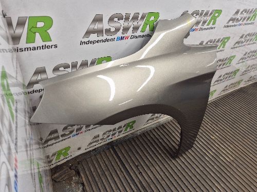 BMW F45 F46 2 SERIES Wing Front N/S Passenger Side Left
