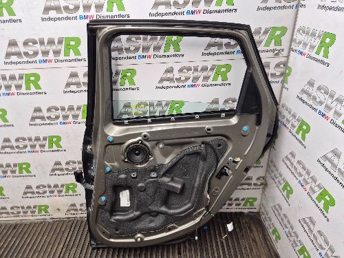BMW 2 SERIES Door Rear F45 Active Tourer O/S Drivers Side Right