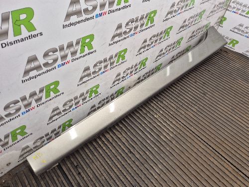 BMW 2 SERIES Side Skirt F45 Active Tourer N/S Passenger Side Left