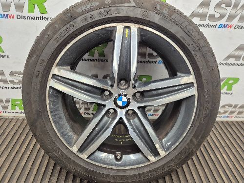 BMW 2 SERIES Alloy Wheel Set 17" Diamond Cut F45 F46