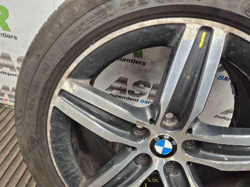 BMW 2 SERIES Alloy Wheel Set 17" Diamond Cut F45 F46