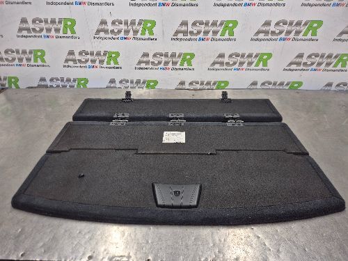 BMW 2 SERIES F45 Active Tourer Boot Floor Carpet