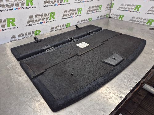 BMW 2 SERIES F45 Active Tourer Boot Floor Carpet