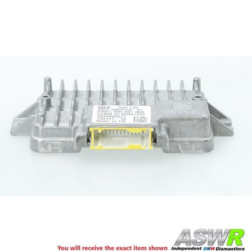 BMW SAS Control Module F44 F45 F46 2 SERIES F48 F49 X1 F39 X2