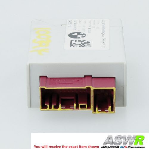 BMW Backrest Unlocking Control Module F45 F46 2 SERIES / F48 X1