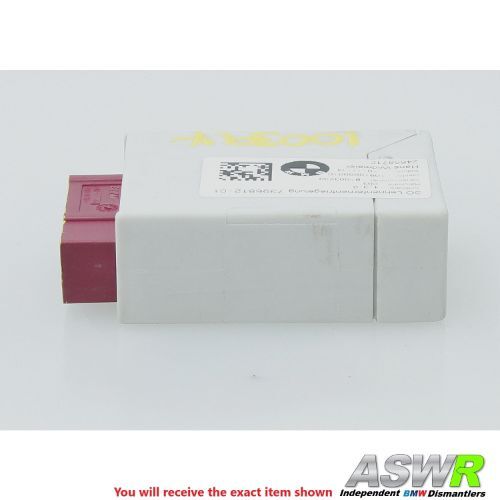 BMW Backrest Unlocking Control Module F45 F46 2 SERIES / F48 X1