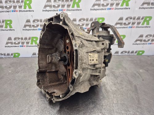 BMW Manual Gearbox 6 Speed F45 F46 2 SERIES F48 X1 16d 18d B37 B47