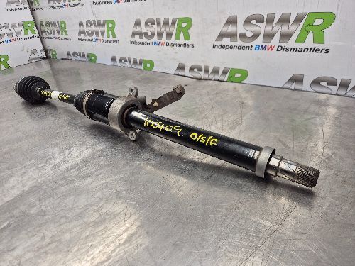 BMW Driveshaft Front O/S Drivers Right F45 F46 F48 F39 B37 Diesel
