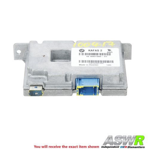 BMW F Generation KAFAS 2 Reverse Camera Control Module