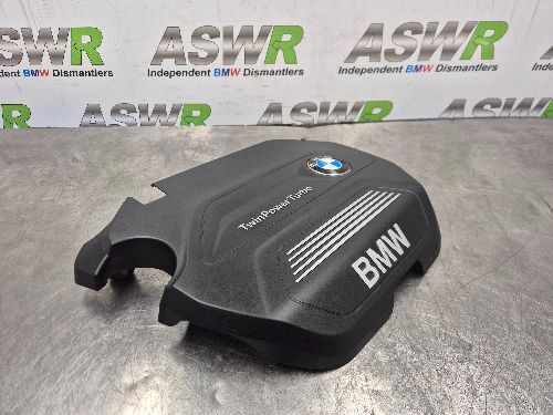 BMW Engine Cover B37 Diesel F45 F46 2 SERIES F48 X1
