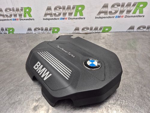 BMW Engine Cover B37 Diesel F45 F46 2 SERIES F48 X1