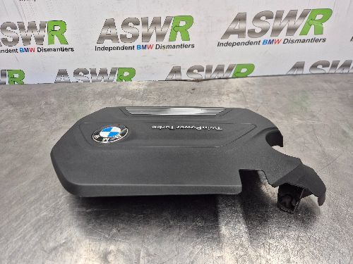 BMW Engine Cover B37 Diesel F45 F46 2 SERIES F48 X1