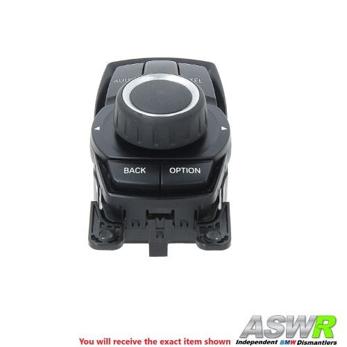 BMW I Drive Controller Switch F20 F21 F22 F23 F30 F31 1 2 3 SERIES