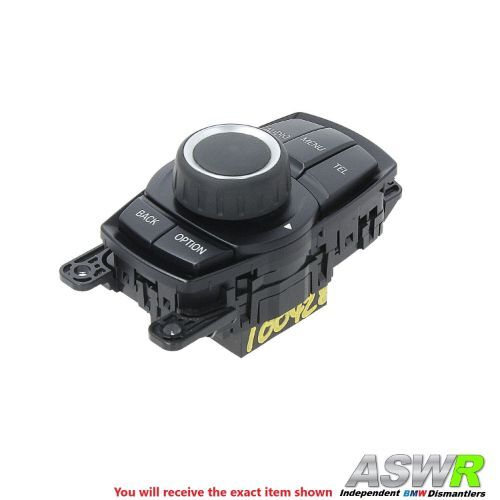 BMW I Drive Controller Switch F20 F21 F22 F23 F30 F31 1 2 3 SERIES