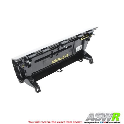 BMW Radio Control Panel F45 F46 2 SERIES F48 X1 F39 X2