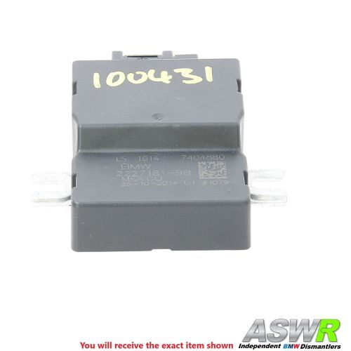 BMW Fuel Pump Control Unit F20 F45 F46 1 2 SERIES DIESEL