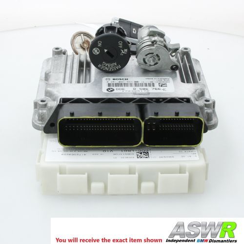 BMW Engine ECU FEM Kit F45 F46 2 SERIES B37 B47 Diesel Manual