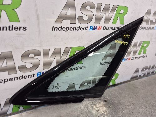 BMW F45 F46 2 SERIES Front Quarter Light Glass N/S Left Passenger