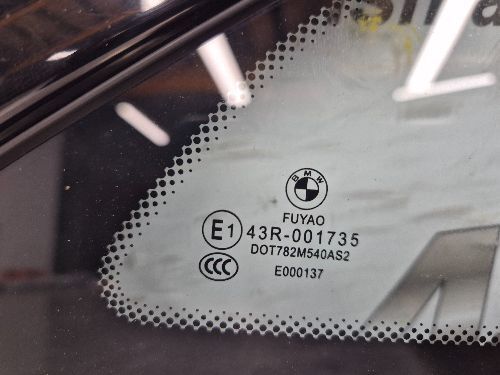 BMW F45 F46 2 SERIES Front Quarter Light Glass N/S Left Passenger