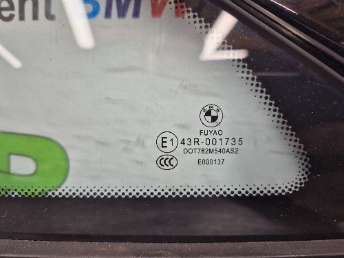 BMW F45 F46 2 SERIES Front Quarter Light Glass O/S Right Drivers