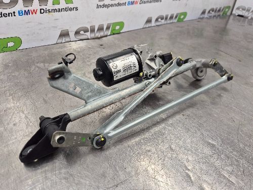 BMW 2 SERIES Front Wiper Linkage & Motor F45 F46