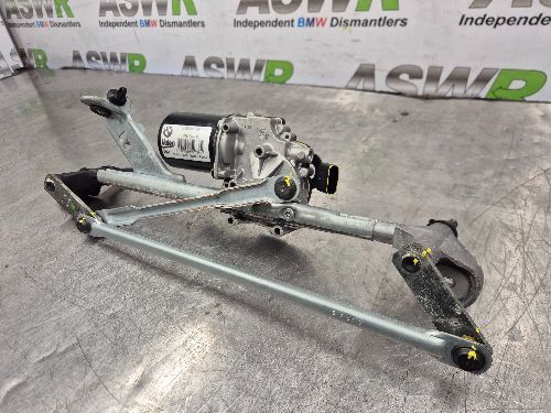 BMW 2 SERIES Front Wiper Linkage & Motor F45 F46