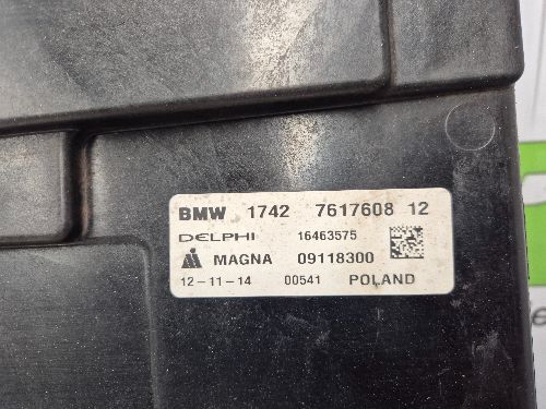BMW 2 SERIES Radiator Cooling Fan Diesel B37 B47 F45 F46