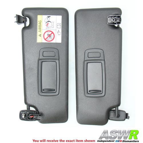 BMW Sun Visors Pair M Sport F45 2 SERIES Active Tourer