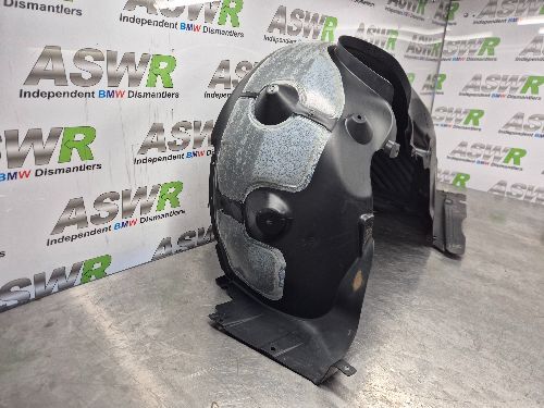 BMW 2 SERIES Wheel Arch Liner Front F45 F46 N/S Passenger Left