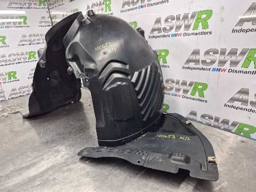 BMW 2 SERIES Wheel Arch Liner Front F45 F46 N/S Passenger Left